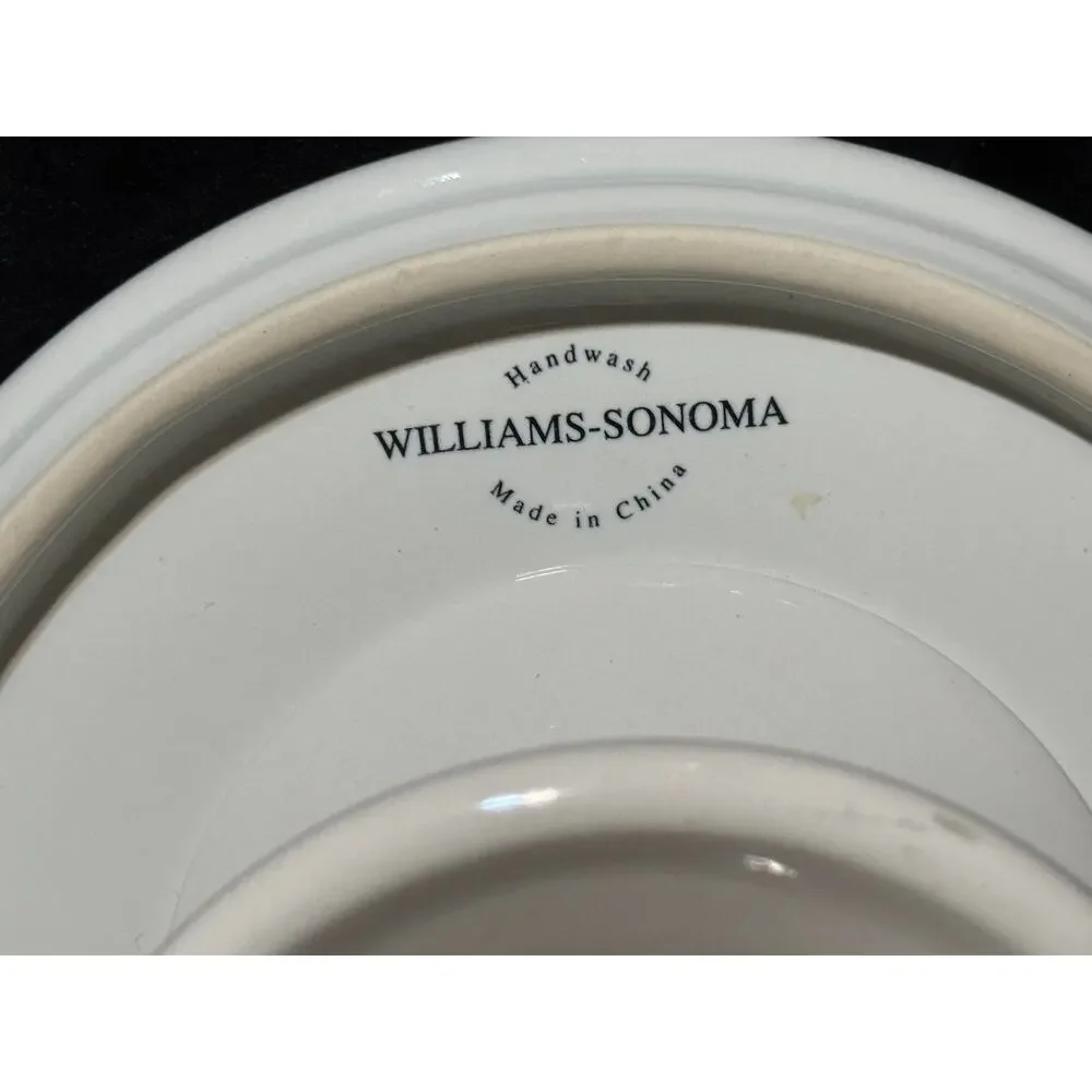 Williams Sonoma Small Mini Pedestal Cake Stand